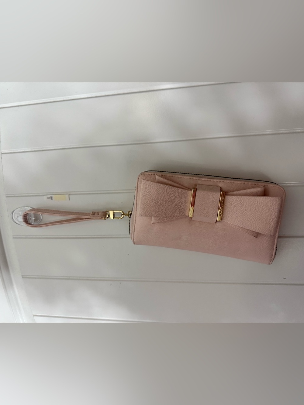 Betsy Johnson Bow Wallet